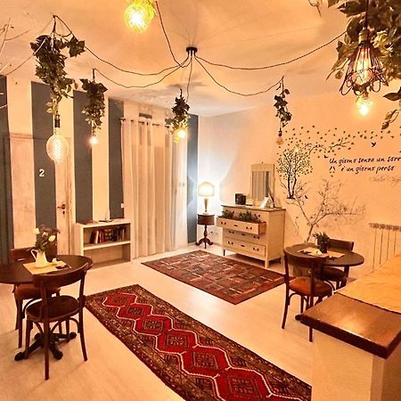 Casa Francigena Panzió Vetralla Kültér fotó