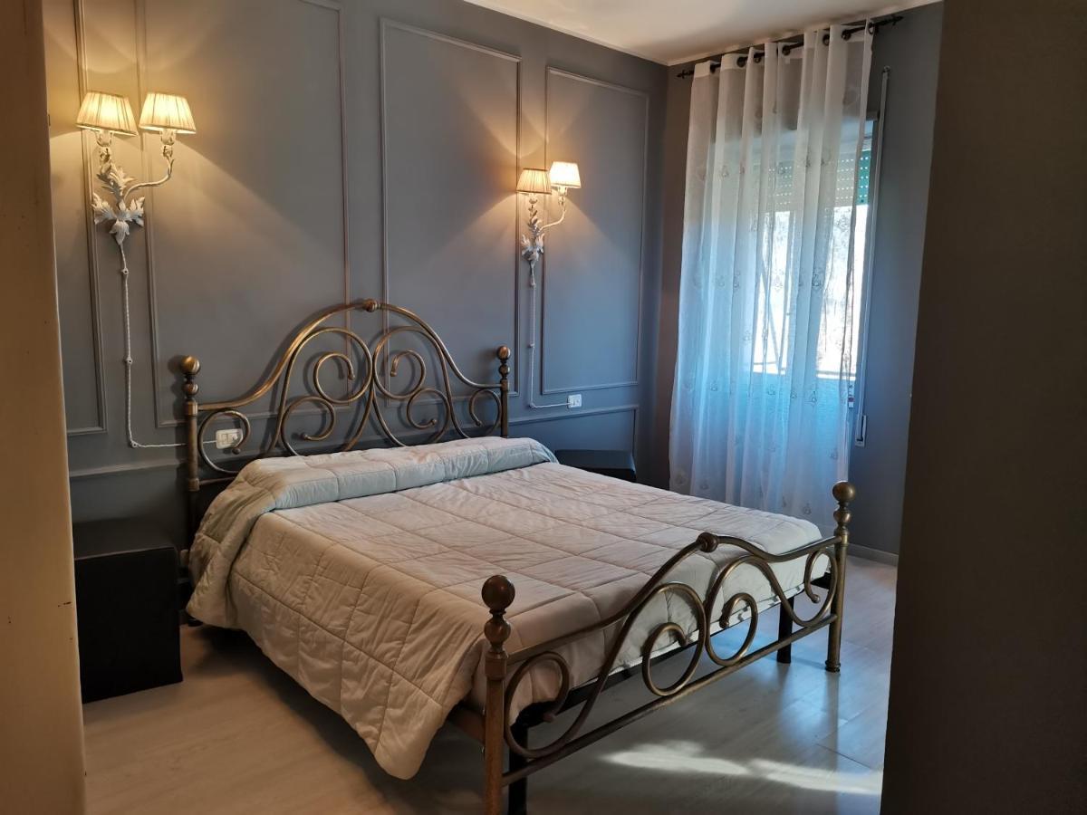 Casa Francigena Panzió Vetralla Kültér fotó