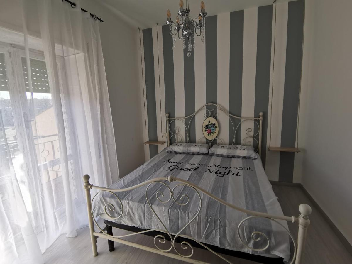 Casa Francigena Panzió Vetralla Kültér fotó