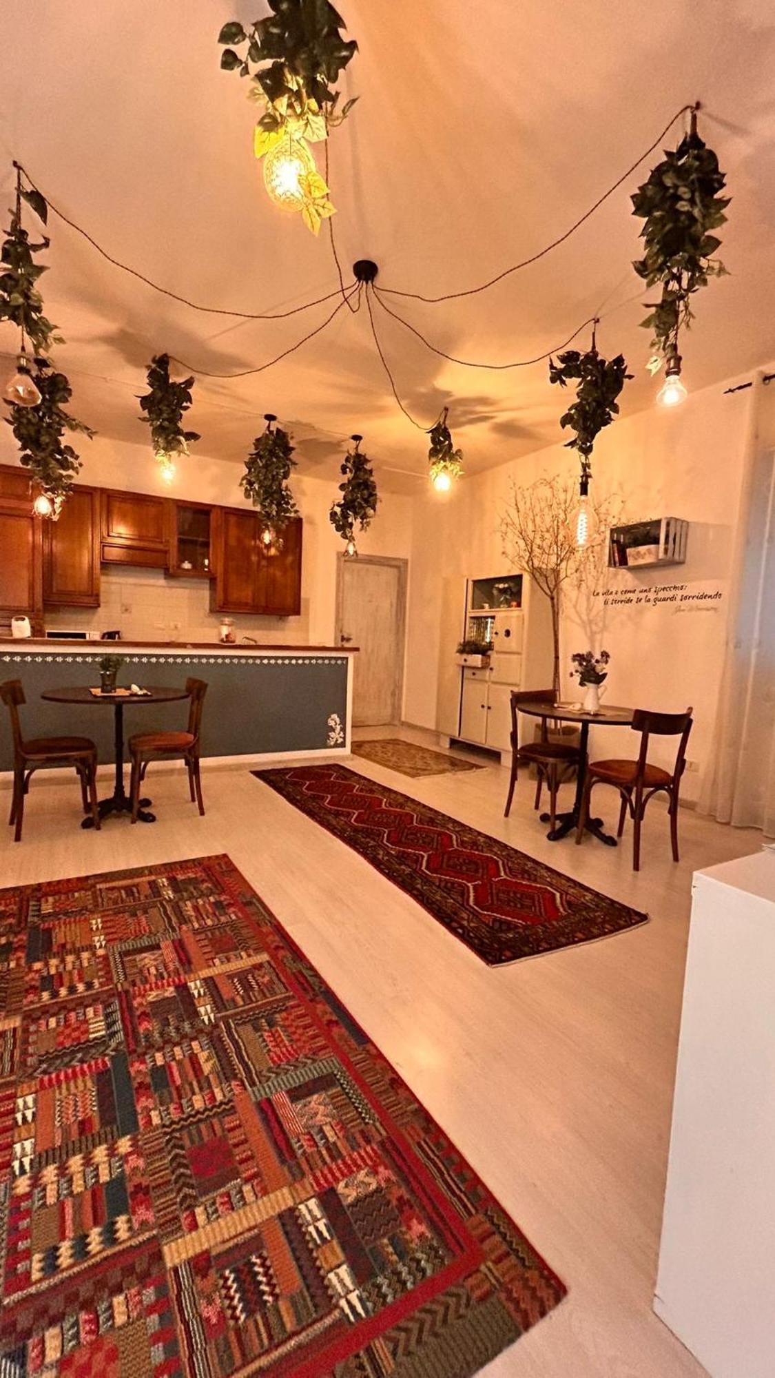 Casa Francigena Panzió Vetralla Kültér fotó